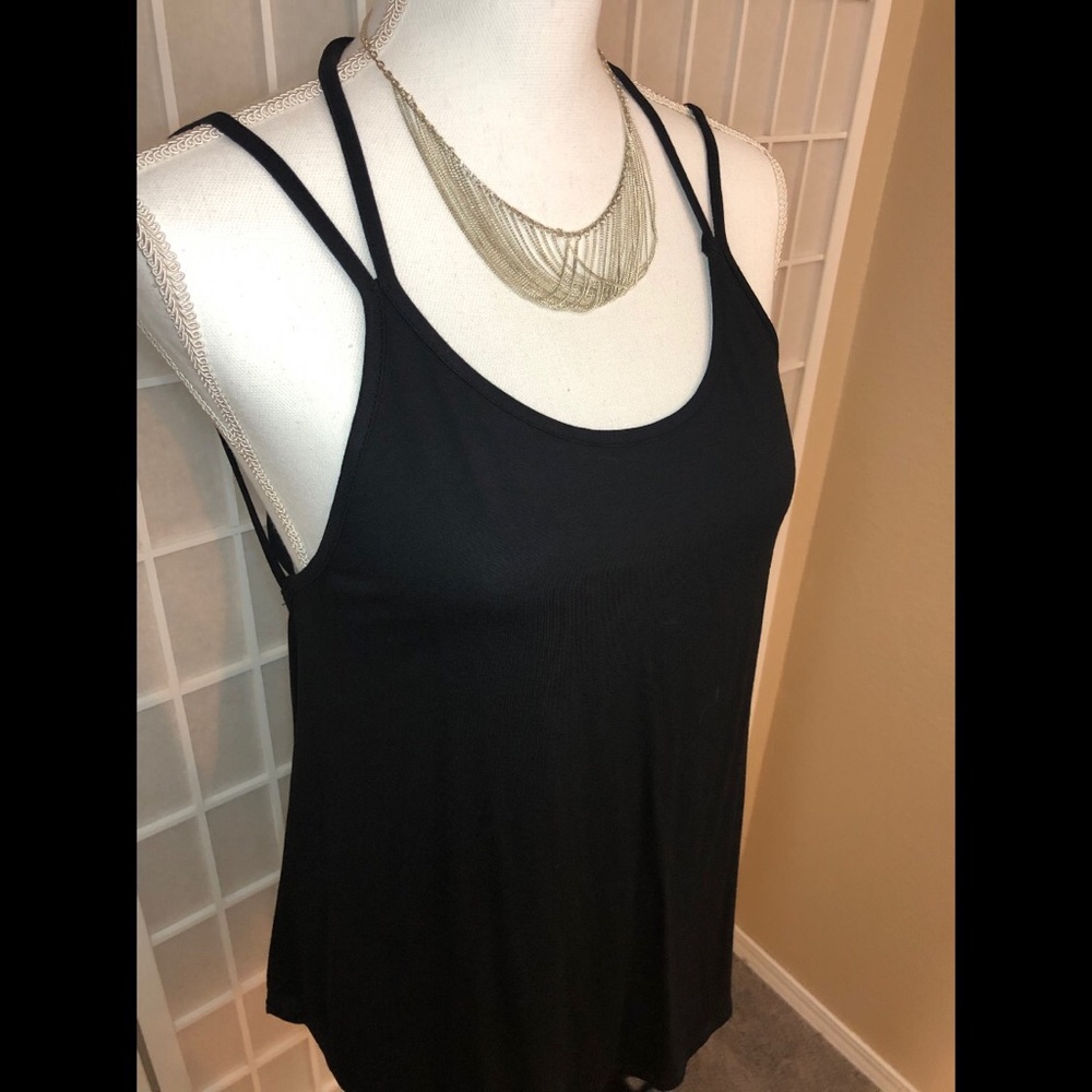 Lulu’s Bare Back Tank